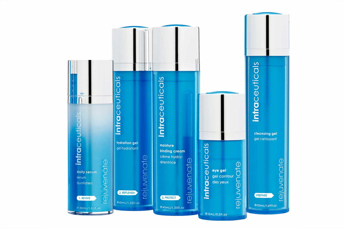 INTRACEUTICALS ™ Facial Oxygen Infusion