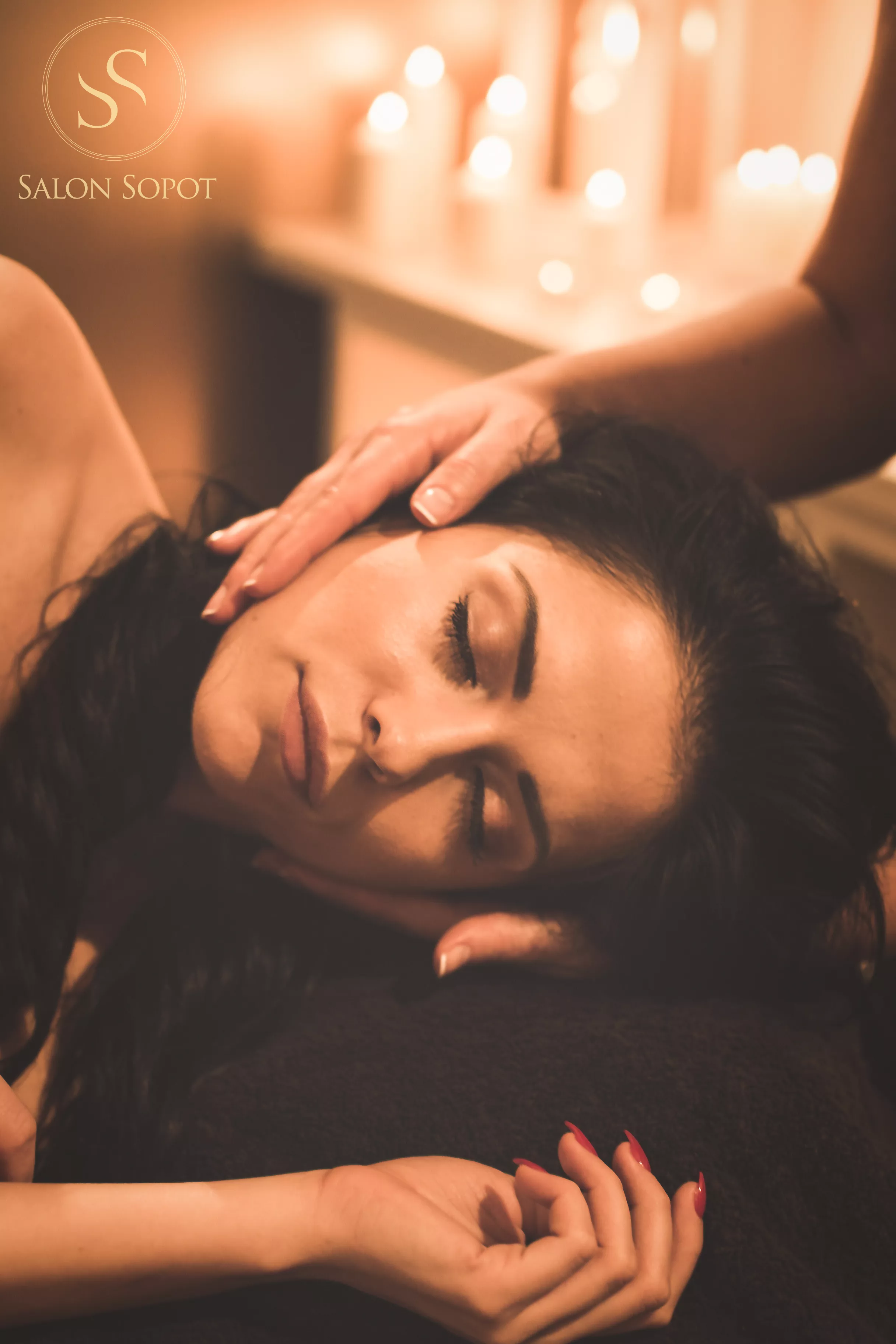 Kobido massage - the natural Japanese face-lift